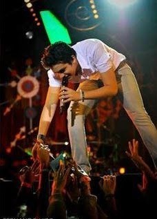 RESULTADO PROMOÇÃO LUAN SANTANA